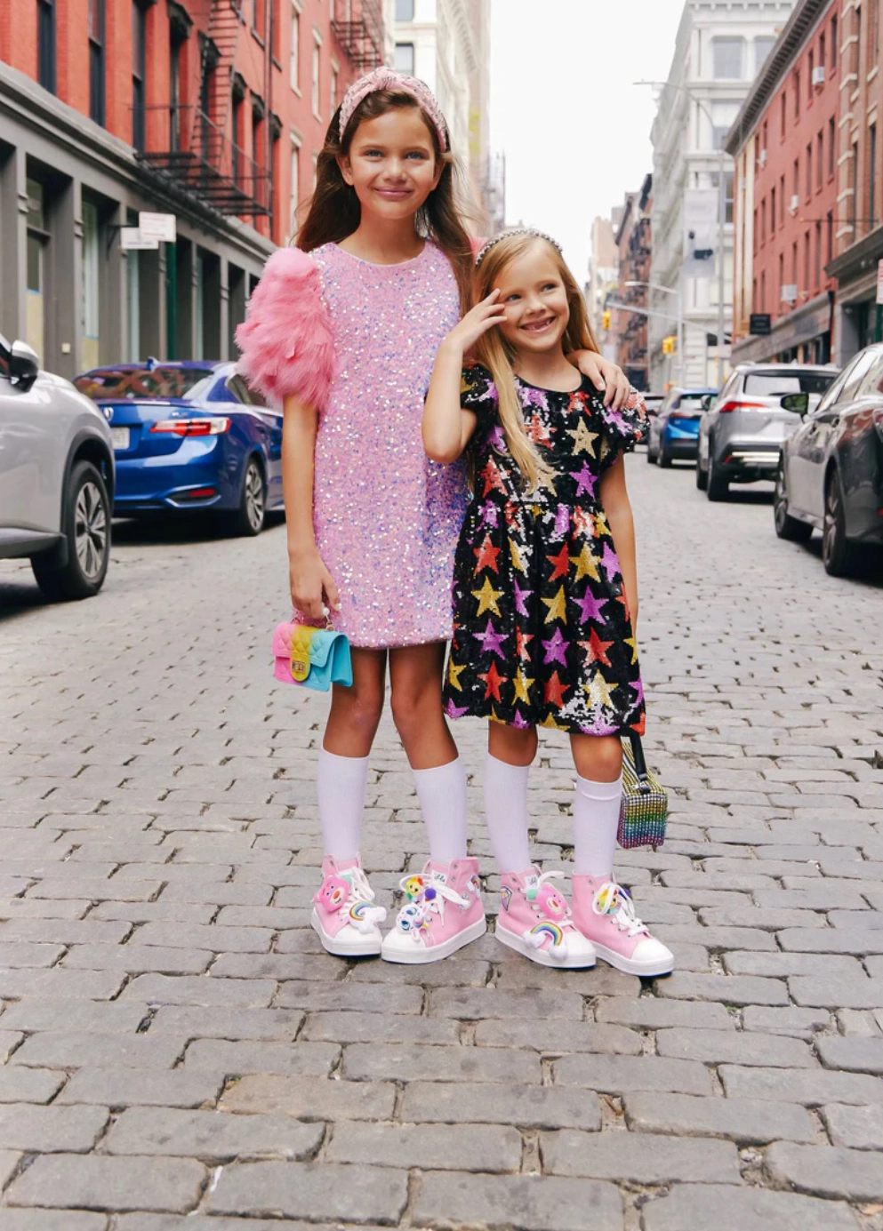 PARTY DRESSES