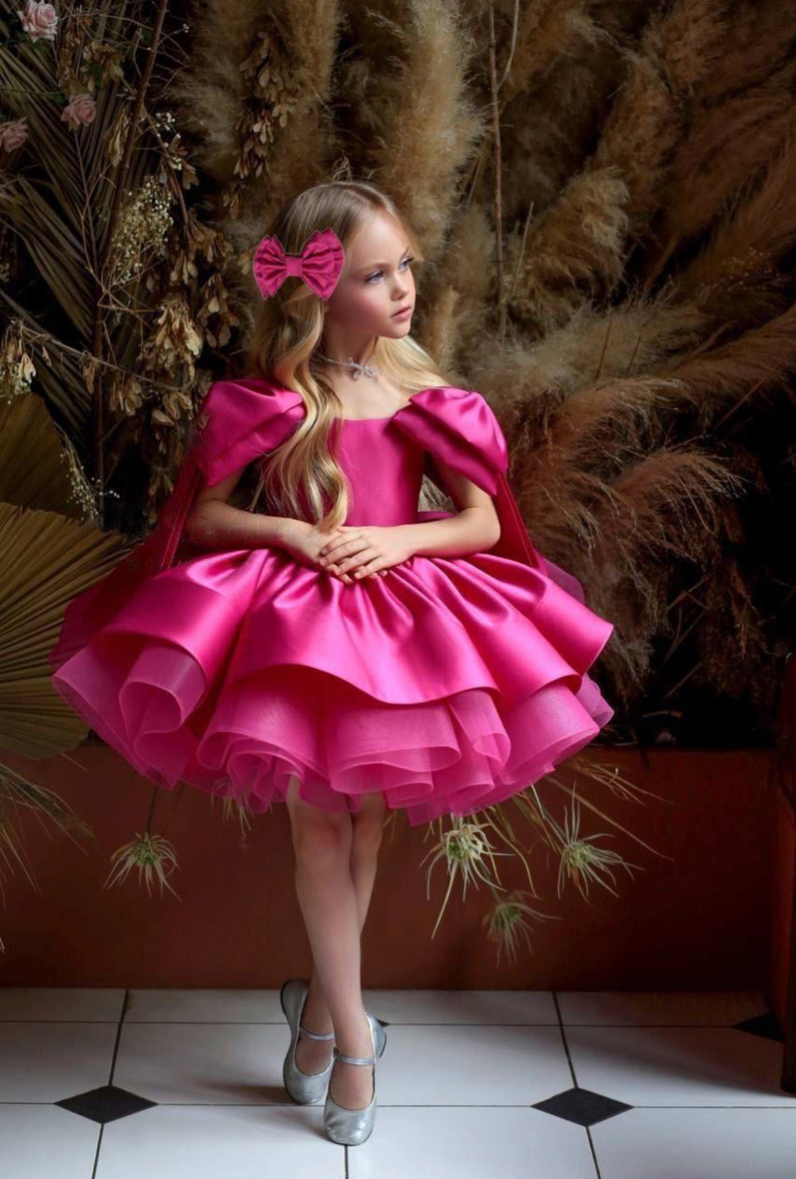  Bespoke  Princess Dress   Perfect for Special Occasions